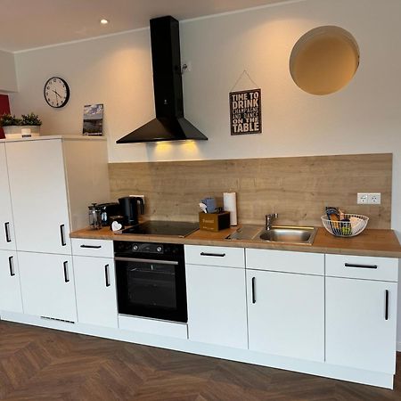 Ommi Kese See-Suite Sauna Biggesee Olpe bei Meschede Exteriör bild