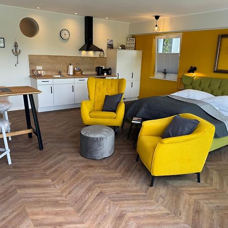 Ommi Kese See-Suite Sauna Biggesee Olpe bei Meschede Exteriör bild