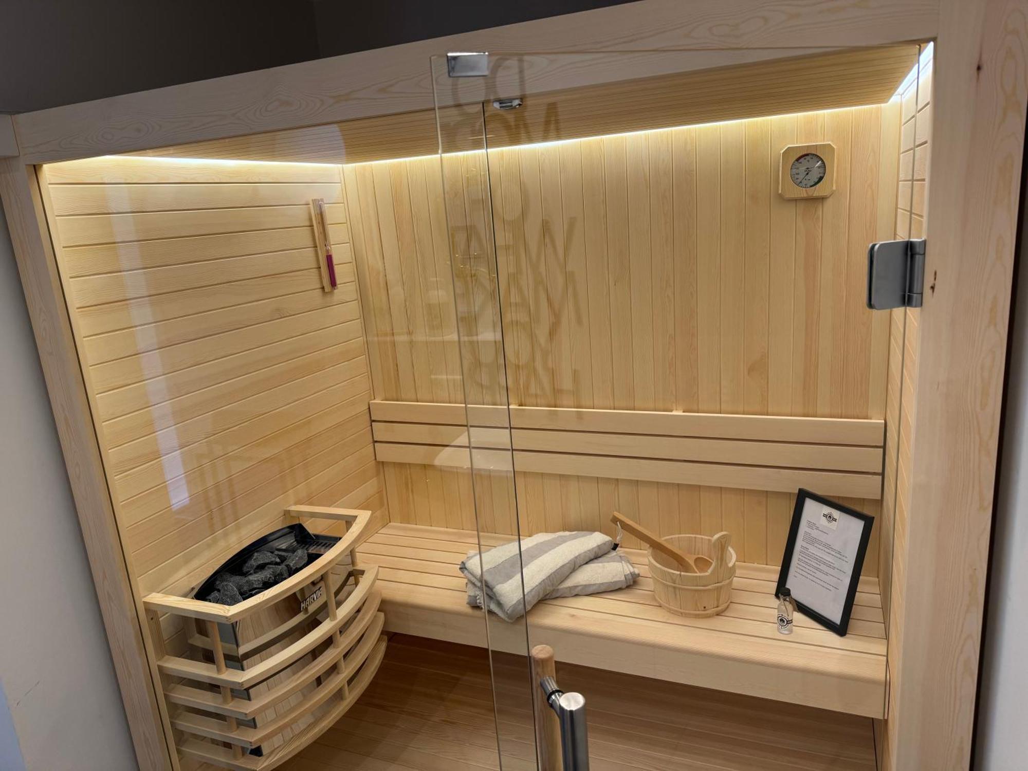 Ommi Kese See-Suite Sauna Biggesee Olpe bei Meschede Exteriör bild