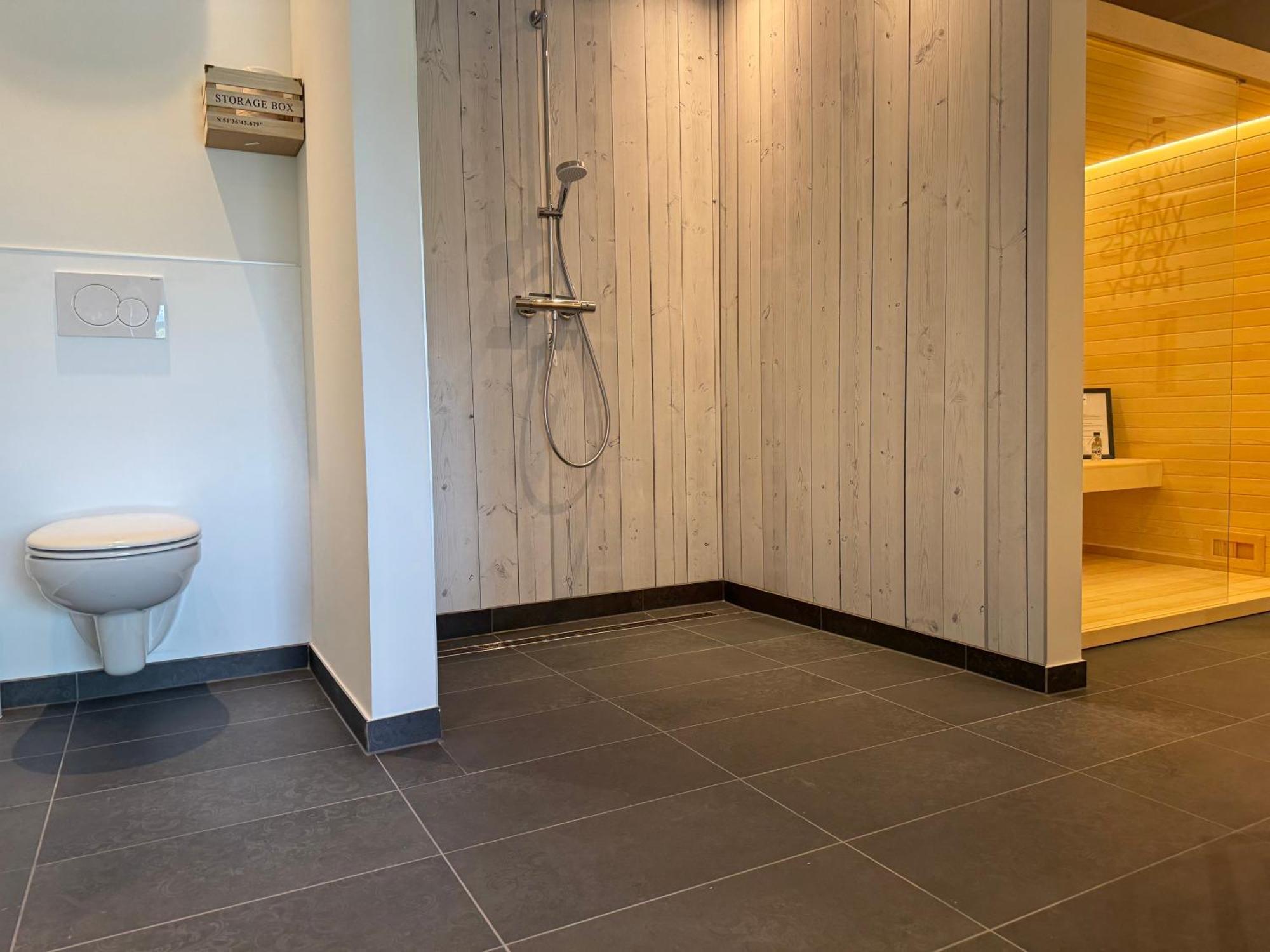 Ommi Kese See-Suite Sauna Biggesee Olpe bei Meschede Exteriör bild